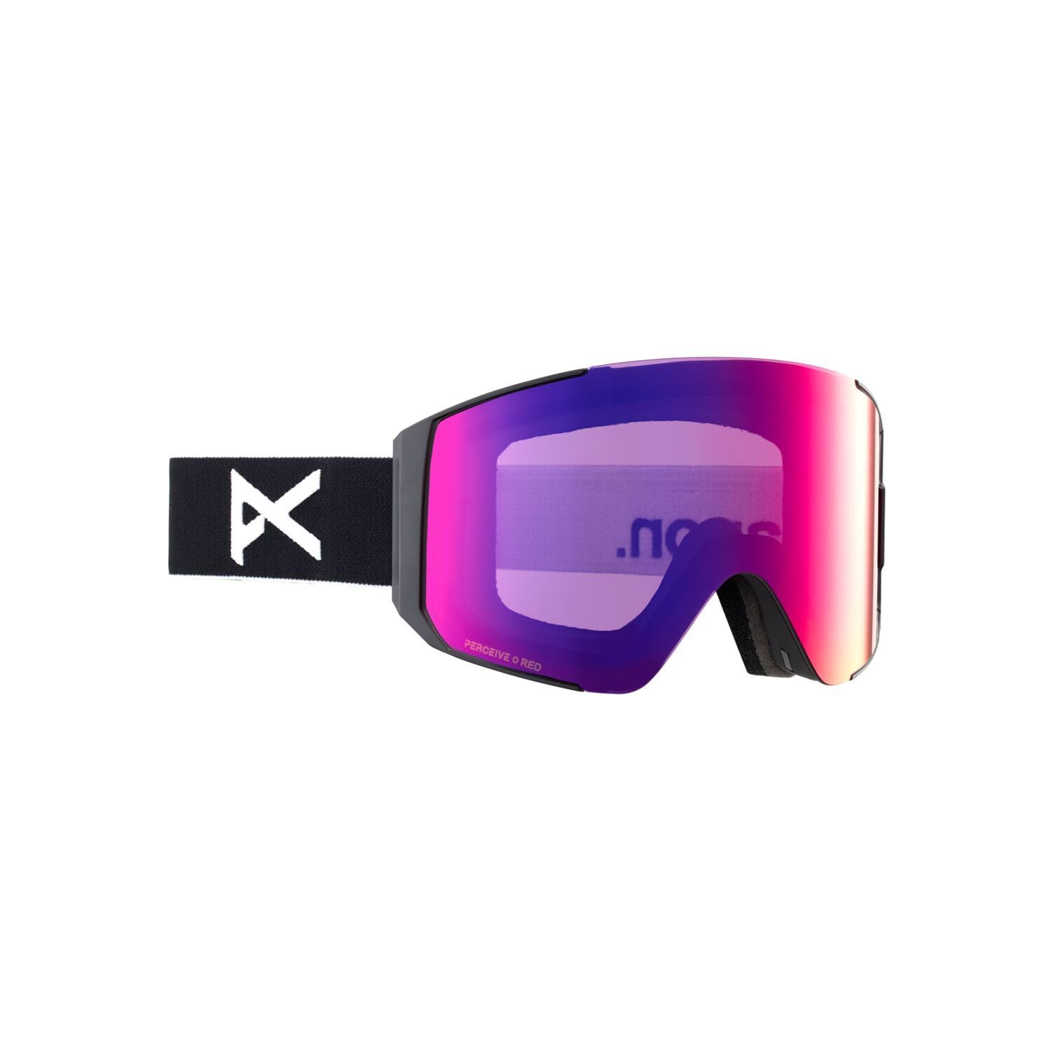 Amazon.com : Anon Sync Goggles + Bonus Lens, Frame: Black, Lens